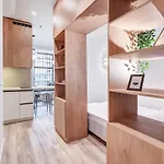 Domillion Modern Old Town Retreat So1b