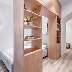 Apartament Domillion Modern Old Town Retreat So1b Wilno