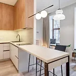 Domillion Modern Old Town Retreat So1b * Wilno