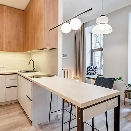Domillion Modern Old Town Retreat So1b * 维尔纽斯