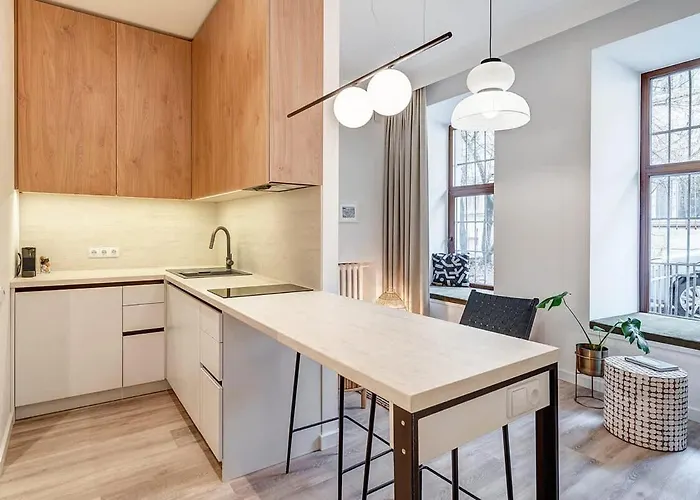 Domillion Modern Old Town Retreat So1b * Βίλνιους