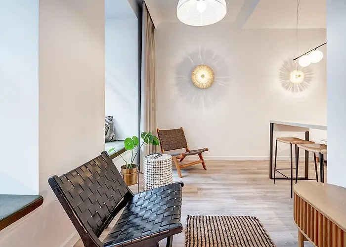 Domillion Modern Old Town Retreat So1b * ヴィリニュス