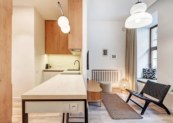 Domillion Modern Old Town Retreat So1b Διαμέρισμα Βίλνιους