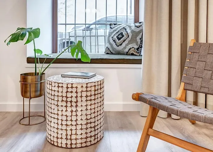 Domillion Modern Old Town Retreat So1b Διαμέρισμα Βίλνιους