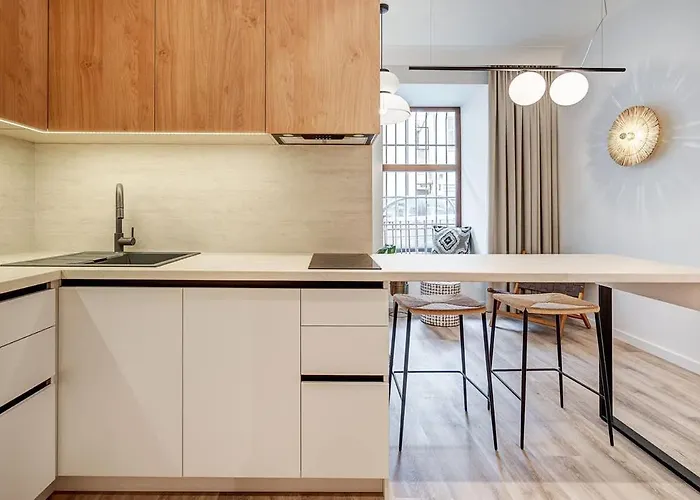 Διαμέρισμα Domillion Modern Old Town Retreat So1b