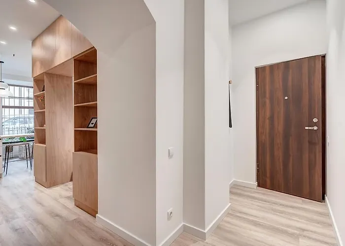 Apartmán Domillion Modern Old Town Retreat So1b