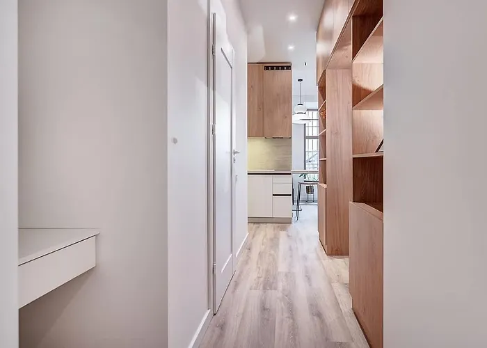 Διαμέρισμα Domillion Modern Old Town Retreat So1b