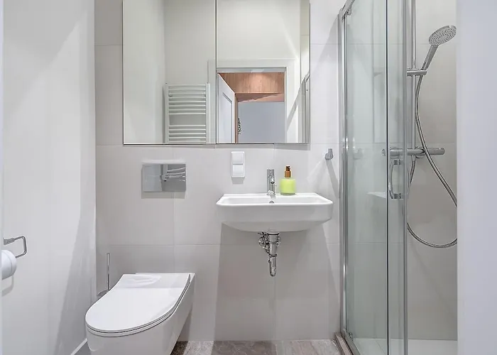 Domillion Modern Old Town Retreat So1b Διαμέρισμα