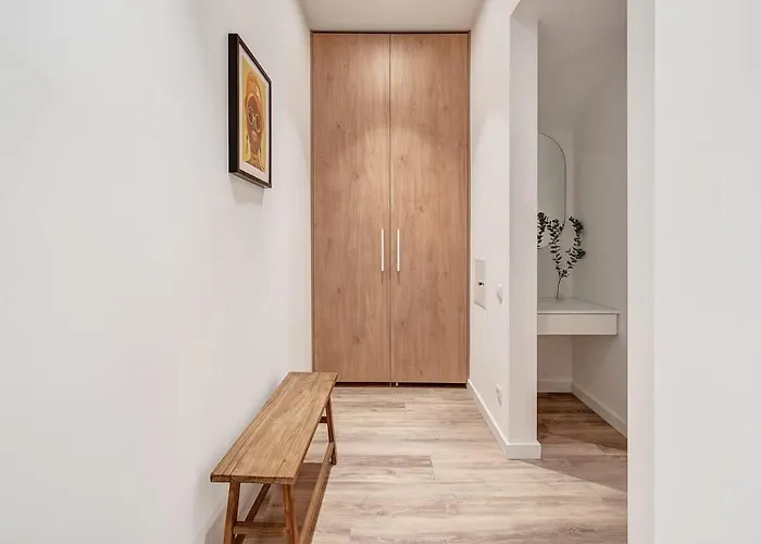 Domillion Modern Old Town Retreat So1b Διαμέρισμα Βίλνιους