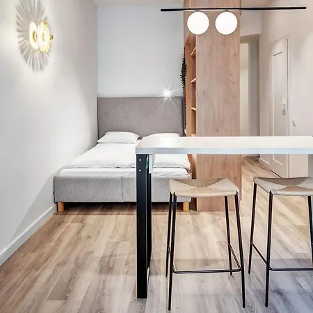 Domillion Modern Old Town Retreat So1b