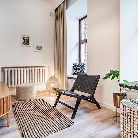 Appartement Domillion Modern Old Town Retreat So1b Vilnius