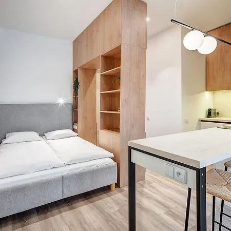 Domillion Modern Old Town Retreat So1b * Vilna