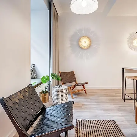 Domillion Modern Old Town Retreat So1b * Vilnius