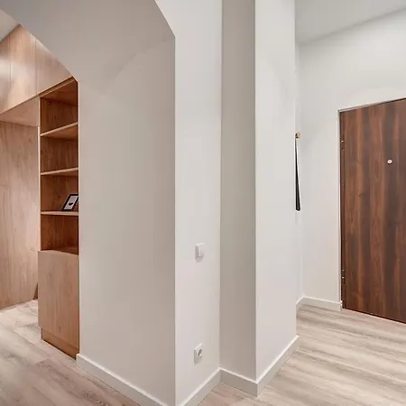 Appartement Domillion Modern Old Town Retreat So1b