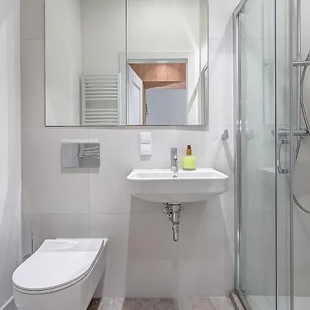 Domillion Modern Old Town Retreat So1b Apartamento