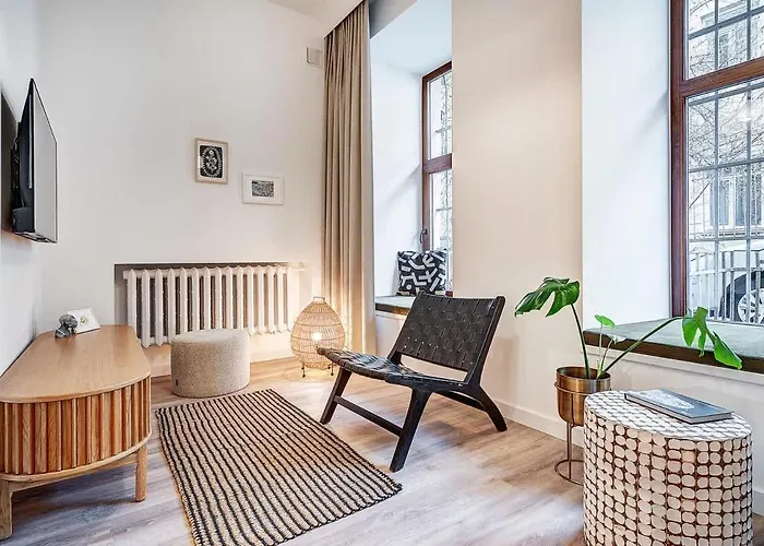 Appartement Domillion Modern Old Town Retreat So1b Vilnius