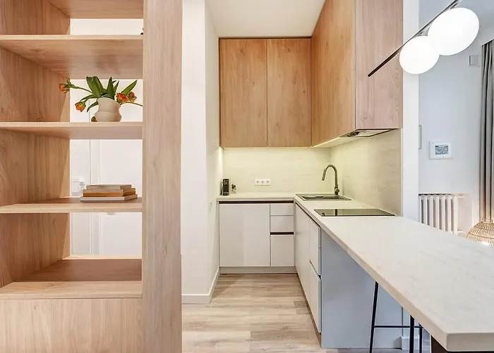 Domillion Modern Old Town Retreat So1b Appartement *