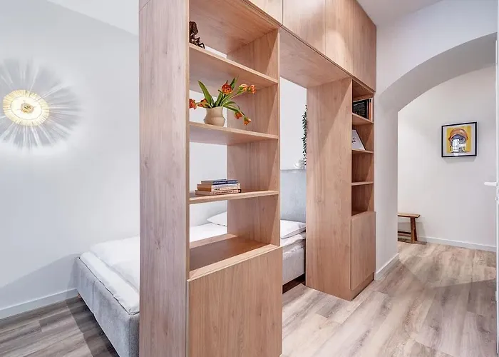 Appartement Domillion Modern Old Town Retreat So1b Vilnius