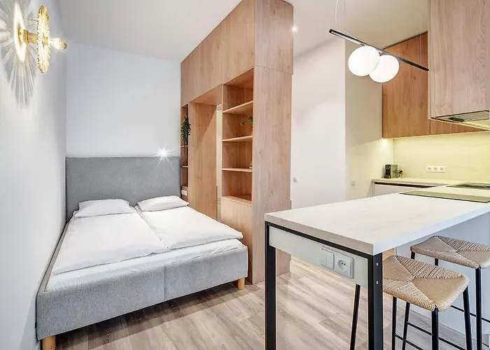 Domillion Modern Old Town Retreat So1b * Vilnius