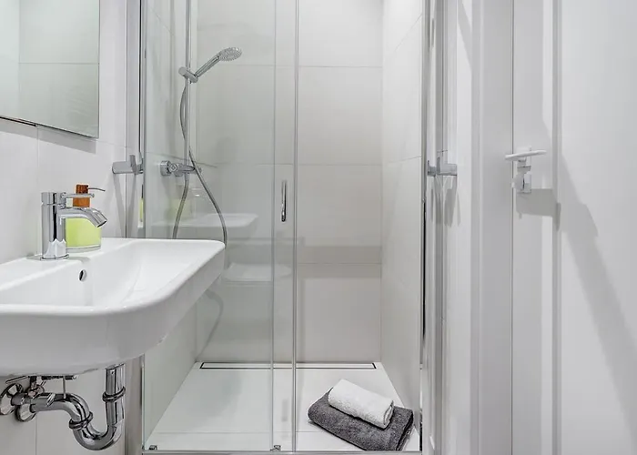 Domillion Modern Old Town Retreat So1b Appartement